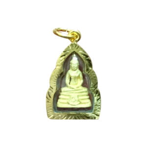 LP Sothorn Thai Amulet Pendant