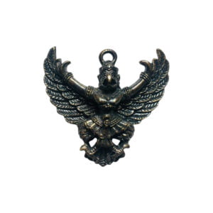 Garuda Thai Amulet Black Color