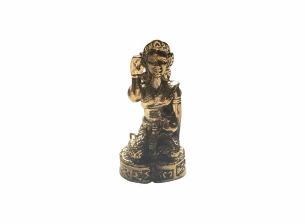 Nang Kwak Thai Amulet Small Figure