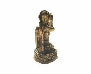 kwak1 Nang Kwak Thai Amulet Small Figure