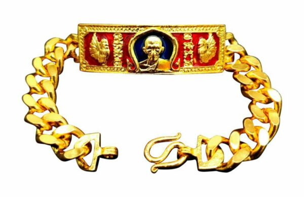 lpruay bracelet LP Ruay Bracelet Thai Amulet Wat Tako 2555