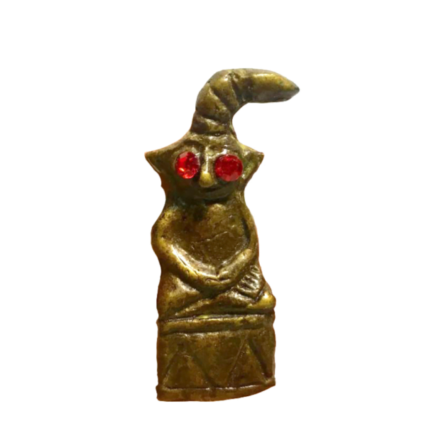 Phra Ngang Red Eyes Thai Amulet Attraction Male