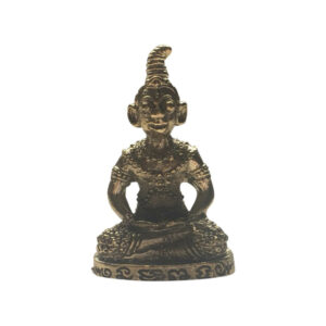 Phra Ngang Thai Amulet Figure