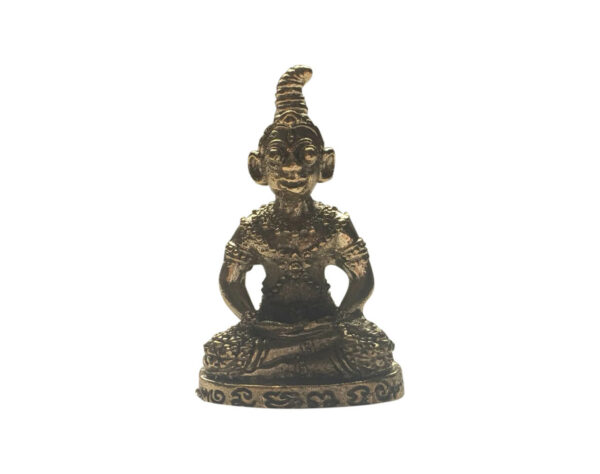 Phra Ngang Thai Amulet Figure