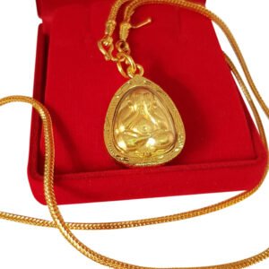 Phra Pidta Pendant Necklace
