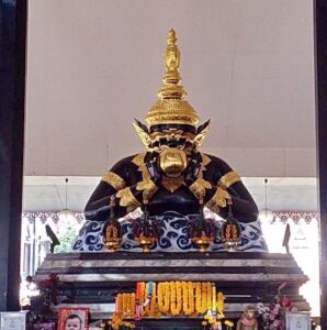 Rahu Temple