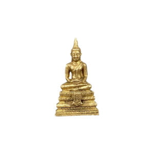 LP Sothorn Thai Amulet Figure