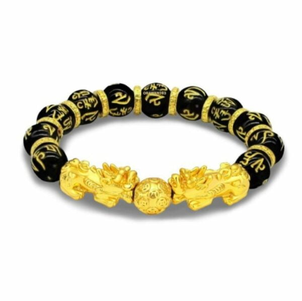 PiXiu Bracelet Chinese Amulet