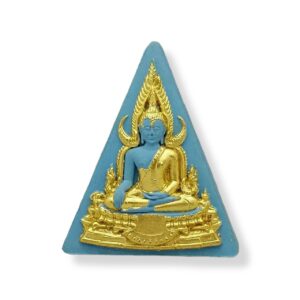 chinnaraj lpnen Phra Buddha Chinnaraj Amulet LP Nen Kaew