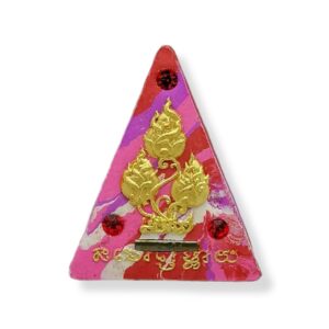 chinnaraj lpnen3 Phra Buddha Chinnaraj Amulet LP Nen Kaew