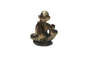 Chu Chok Brass Figure