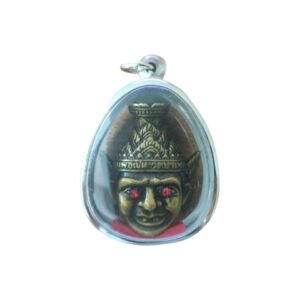 Red Eyes Thai Amulet