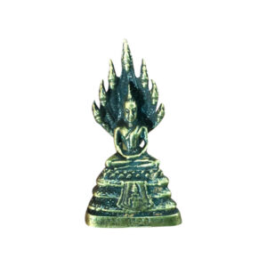 Naga Nak Prok Serpent Thai Amulet