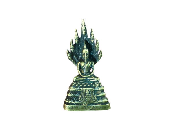 Naga Nak Prok Serpent Thai Amulet