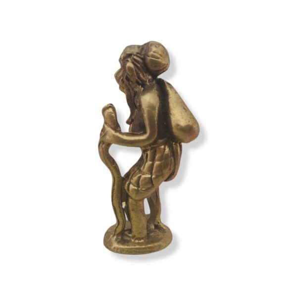 chuchokgold2 Chu Chok Thai Amulet Gold Figure