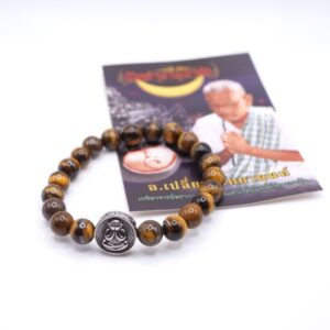 Phra Pidta Gemstone Bracelet