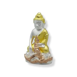 kring 3kings2 Phra Kring Buddha Figure 90 Years LP Khambu