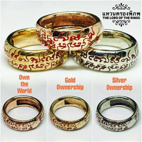 lord of the rings The Lord of the Rings Ajarn O