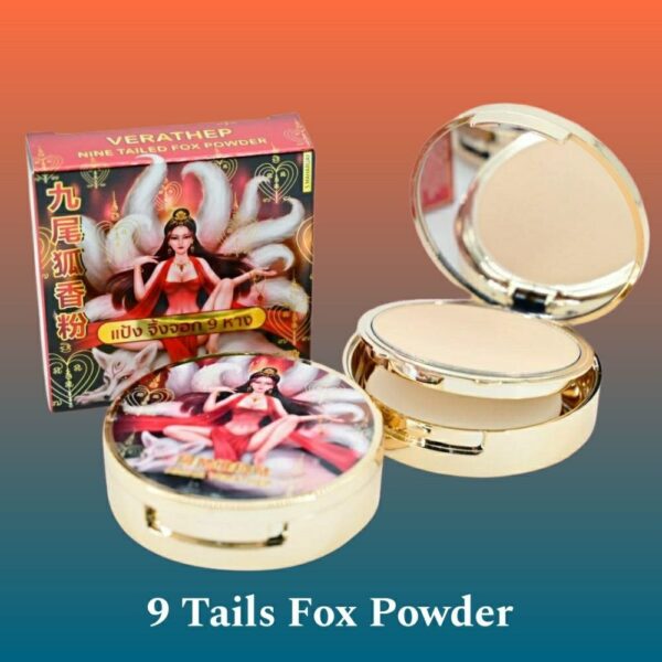 9 Tails Fox Powder 30 ml Ajarn Weerathep